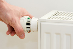 Longhoughton central heating installation costs